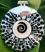 Seashell Necklace Pendants Bali