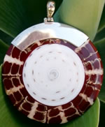 Seashell Necklace Pendants Bali
