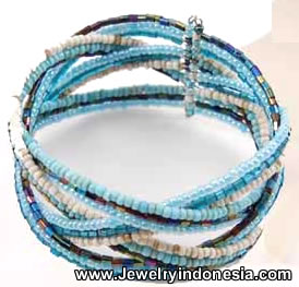Wholesaler exporter company for beads fashion jewelry