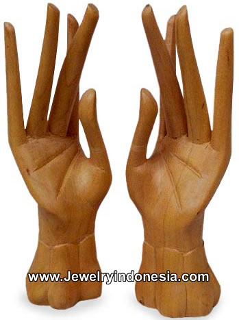 Wooden Hand Balinese Carvings Wood Hand Bali Carvings Balinese Wood Carvings